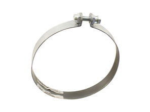 Exhaust Clamp Porsche 924 - 477253325A