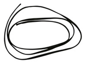 Bonnet seal. Porsche 356 1950-65 - 64451190106, 1685500100