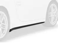 Side skirts set. Porsche 991 C2 / C2S 09/2011>> - SS383