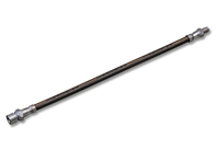 Brake hose, front. Porsche 356 A/B/C - 644 42312, 64442312, 644 42311
