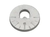 Eccentric washer for alignment for Porsche Boxster / Cayman / 911 / Panamera / Taycan - 99633121900, PAF007648 - 911825-001