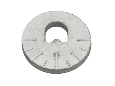 Eccentric washer for alignment for Porsche Boxster / Cayman / 911 / Panamera / Taycan - 99633121900, PAF007648 - 911825-001