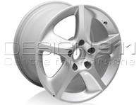 18' SportTechno wheel Original Porsche for Porsche 996 - 99636213651, 99636214251, 99636214252