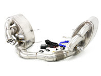 Exhaust Muffler / Silencer Sports VALVETRONIC. DesignTek for Porsche 996 - 99611112257, 99611113254, 99611198404, 99611113274, 99611113275, 99611113270, 99611198405, 99611113168, 99611198504, 99611113174, 99611113175, 99611113170, 99611198505, 99611112157, 99611113154