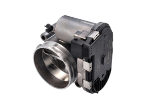 Throttle Body 74 mm. Porsche 987 / 981 / 997.1 / 991.1 / Cayenne / Macan / Panamera - 99760511502, 99760511501, 99760511500, 95560506200, 99660511500, 99660511501