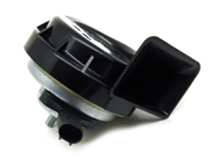 Horn low/high-pitched. Porsche 986 Boxster / 996 - 99663520504, 99663520604, 99663520607, 99663520507, 99663520608