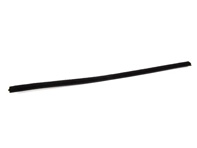 Door glass felt brush. Porsche 356 - PCG53193500