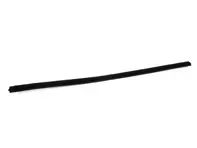 Door glass felt brush. Porsche 356 - PCG53193500
