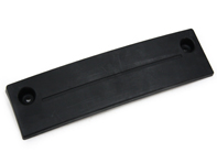 Front bumper number plate support. Porsche 997 GT3 2007-09 - 9977019810201C