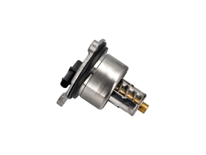 Water pump thermostat. Porsche 981/982 Boxster / 981C/982C Cayman / 991 / 992 - 9A110622603, 9A110622602, 9A712111000, 40400009, 0PB121110A