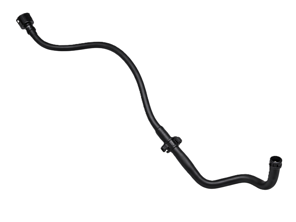 Breather Line, Crankcase Housing. Porsche 958 Cayenne 3.0L Hybrid 2010-17 - 95810720740, 95810720720, 95810720700