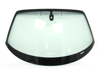 Front windscreen glass. Porsche 918 Spyder 2015 - 96454101109, 96454101100