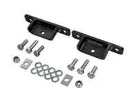 Rear axle spring plate mount. Porsche 924 / 944 / 968 - 1152, 477501089, 95133308830, 95133308832, 9P-477-501-089