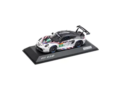 Porsche 911 RSR - Goodbye #92 – Ltd. - WAP0209040RRSR