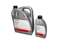 Gear Oil for direct shift gearbox (DCTF-1), PDK transmission fluid - 00004330513, 00004320729, 00004320730, 00004330514, 00004330634