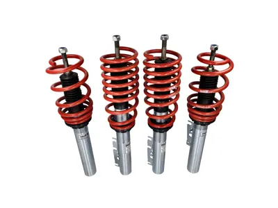 H&R RSS Clubsport Adjustable Suspension kit. Porsche 986 Boxster / S - 98634304102, 98634304120, 9863430414, 98634304122, 98634304123, 98634353101504, 98634353109504, 98634353105504, 98633305104, 98633305106, 98633305120, 98633353104504, 98633353134504, 98633353105504, 98633353120504, 98633353138504, 98633353139504, 98633353121504 - RSS-37-511-1/1