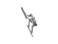 Brake pad spring clip. Porsche 997.2 / 997.1 - 99735295910 - URO-013235, 8650-04300