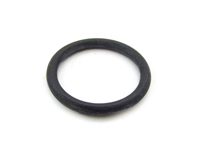 Door lock barrel rubber boot. Porsche 356 - 64453160701