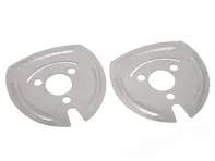 Thru-body front swaybar reinforcement kit. Porsche 911/912/930 1965-89 - 2270026, 90134375401