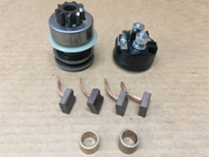 Starter rebuild kit. Porsche 356 - 61660410100K, 61660410100