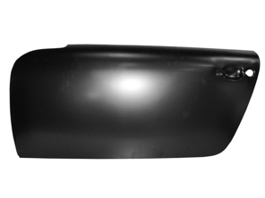 Door skin outer. Porsche 911 01/63-07/89 / 964 & 993 - 91153100522, 91153100622, 591041-1, 591042-1, 1680900270, 1680900280 - 591041-1, 59142-1, 1680900270, 1680900280