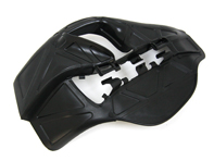 Front brake duct air scoop. Porsche 991 - 99134148302, 99134148402