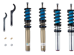 Bilstein B16 PSS10 Coilover Suspension Kits. Porsche 981C Cayman GT4 - 48-253833, 48-253833