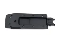 Centre console armrest cover, inner. Porsche 991 / 981 Boxster / 981C Cayman - 991553233011E0, 99155323301