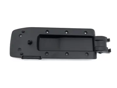 Centre console armrest cover, inner. Porsche 991 / 981 Boxster / 981C Cayman - 991553233011E0, 99155323301