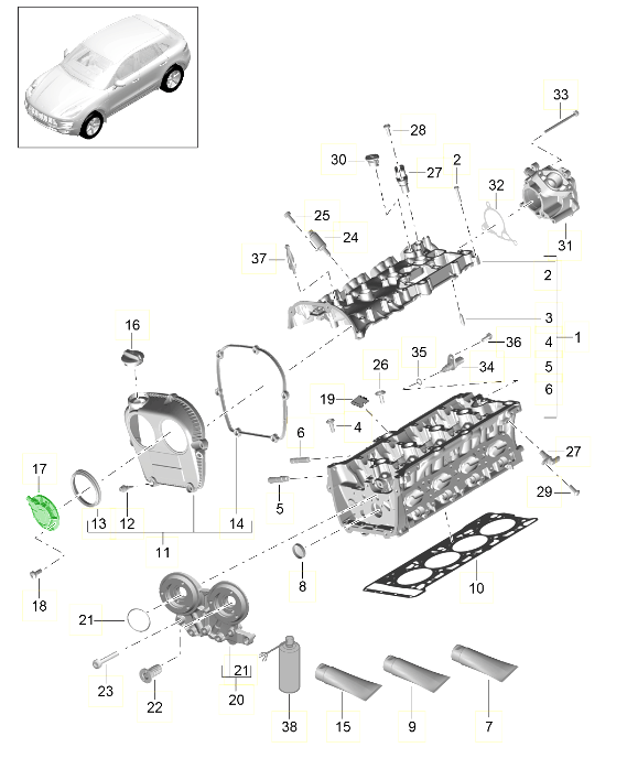 Engine Variable Valve Timing VVT Solenoid Für Kia 2.0L 2.4L