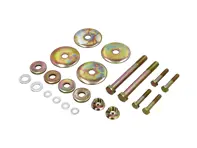 Engine mount fitting kit. Porsche 964* / 993*  *USE WITH RS STYLE MOUNTS - 90008203002, 99902507402, 90130531100, 90007413402, 99902513402, 90038000909, 90007413403 - PR98069P