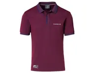 Porsche Men's Polo Shirt – Heritage Collection