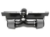 Fabspeed Carbon Fiber Competition Air Intake. Porsche 997.2 GT3 2010-2011 - 99711002190, 99711002192, 99711002194 - FS.POR.9972GT3.COMPAI
