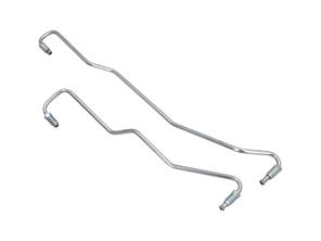 Replacement pipes for RHD steering rack Porsche 987, 997 - 99634701208, 99634701205, 996347012087, 99634701210