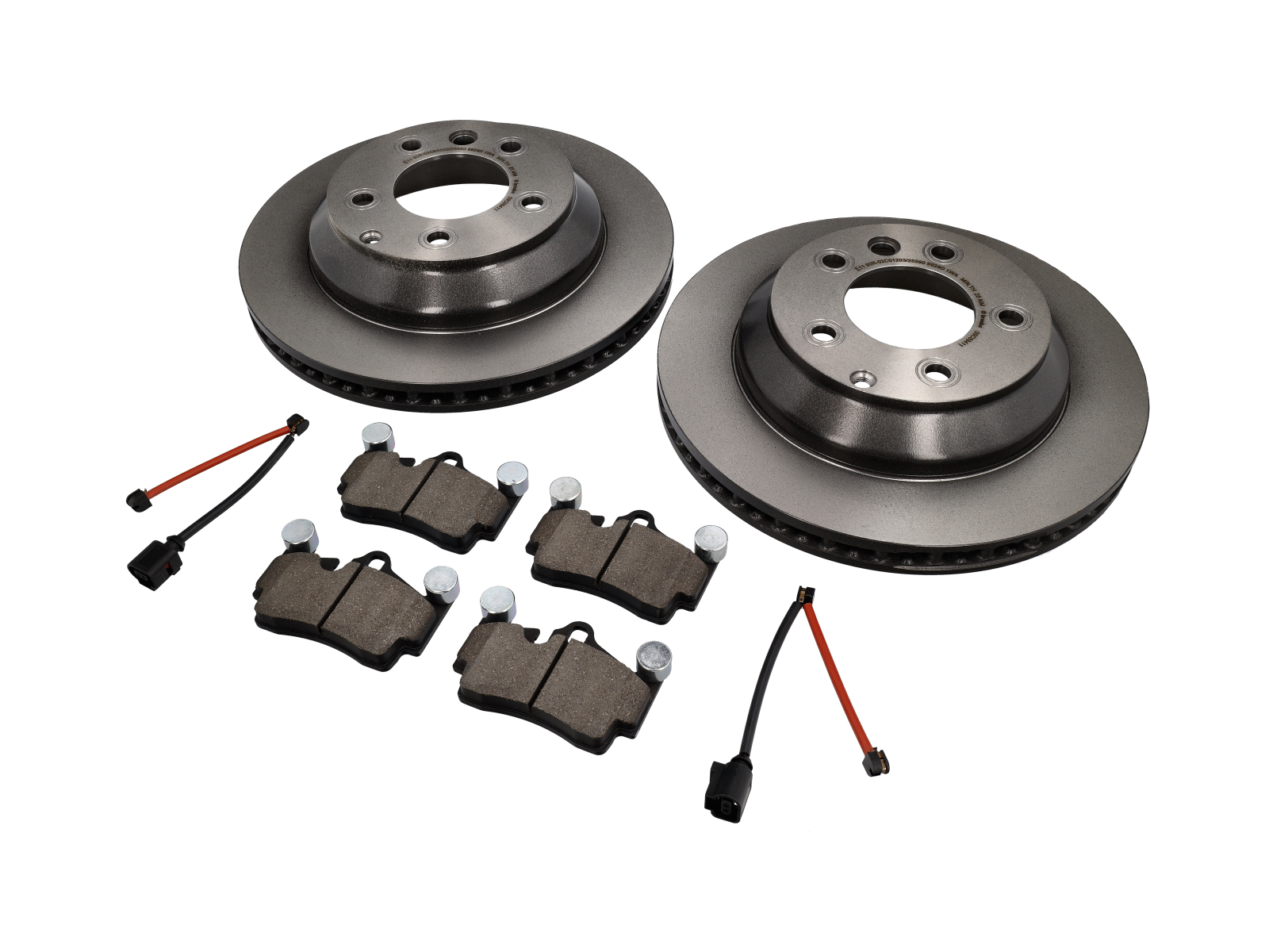 Genuine Porsche & Aftermarket Brake Pad & Disc Packages | OEM Braking ...