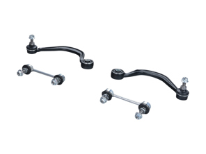 Drop link kit front and rear. Porsche 993 Carrera 4 / turbo 1994-97 - 99334306900, 99334306983, 99334307000, 99334307101, 99334306901 - PR02046P, PR02047P