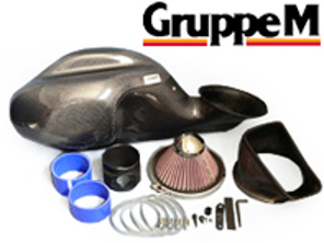 GruppeM Air Induction Kit for Porsche 996 GT2 3.6L - FRI 0140, FRI0140, FRI-0140