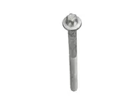 Drive belt pulley bolt, M10 X 145. Porsche 996 / 997.1 / 986 - 99710211800, 99610211856, 90037818109
