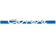 'CARRERA' side decal, in Blue. Porsche 911 Carrera 2.7 - 91155903400, 91155903401, 91155903402, 91155903403, 91155903404