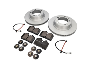 Front Brake pads and brake disc package Porsche 968 ABS - 95135104103, 94461236502, 96435109601, 96435109602, 96435193903, 95135104103ABS, 96435193903BRE, 95135104102, 15822, 94461236501, 94461236500, P85094, 93035193802, 93035193803, 93035193804, 93035193805, 93035194015, 93035194025, 95135193005, 95135193006, 95135193016, 95135193901, 95135193902, 95135193903, 95135193904, 95135193905, 95135193908, 96435193002, 96435193902, 96435293000, 96535293000, 96535293003, 96535293004, 96535293900, 96535293903, 99335293003, 99335293903, 96435193905