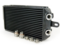 CSF High-Performance Core Front Radiator oil cooler . Porsche 911 / 930 - 93020705302, 930.207.053.02, 31056, 93020705300, 8168, 9302070530, 93020705304, 930 207 050 03, 93020705003 - CSF-8168