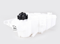 Coolant bottle. Porsche 996 2001>> / 997.1 - 99610615703, 99610615704, 99610615700, 99610615701, 99610615702