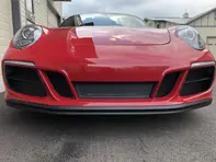 Front bumper side grille wire mesh kit Porsche 991.2 GTS/ Aerokit - 991.2GTS