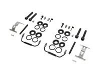 Brake Caliper Overhaul Kit FRONT. Porsche 986 Boxster S / 996 - 93035191900, 99907340201, 99927007001, 95135191701, 95135191700, 105595556, 105595558, 99635196100, 99635196200, 99635195901