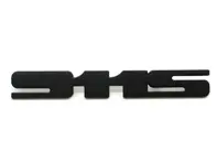 911S Rear badge. Porsche 911S - 91155930804, 91155930803