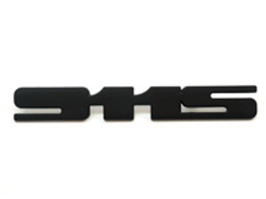 911S Rear badge. Porsche 911S - 91155930804, 91155930803