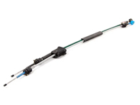 Gearshift cable. Porsche 996 >>2000 - 99642404109, 99642404108