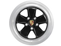 18' Fuchs wheel, Front alloy wheel. Porsche 996 / 986 Boxster - 99636217000, 99636216000, 17001808050, 999362B188052, 999440BZ, 999440BR