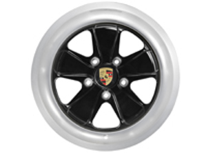 18' Fuchs wheel, Front alloy wheel. Porsche 996 / 986 Boxster - 99636217000, 99636216000, 17001808050, 999362B188052, 999440BZ, 999440BR