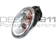 Headlamp Litronic. Porsche 997 2010>>  LHD cars - 99763116901, 99763117001, 99763116902, 99763117002